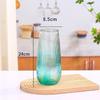 Vaso de Vidro Dourado Personalizado de Fábrica Acessível Luxuoso Escandinavo Simples Arranjo de Flores Dispositivo para Flores Aquáticas Flores Hidropônicas Móveis para Casa