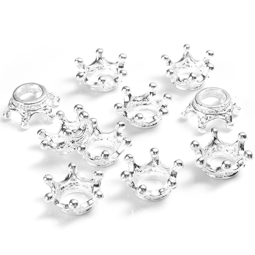 SKU-11-Ancient silver 12mm