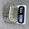 Grifo para Lavadora Espesado de Acero Inoxidable al por Mayor de Fábrica, Grifo para Fregadero de Trapeador Extendido con Núcleo de Cobre, Apertura Rápida de 4 Puntos