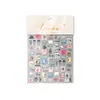 Pegatinas para Manicura Shell Light Transfronterizas Populares en Ins Pegatinas para Uñas Ultra Delgadas Sin Rastro Pegatinas de Tela Pequeñas Lindas Pegatinas de Joyería