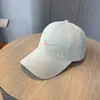 Gorra de Béisbol Rosa Bordada con Cachorro Lindo, 26ª Novedad, para Mujer, Adecuada para Todas las Estaciones, Protección Solar, Viajes