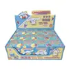 Juguete auténtico nuevo para aliviar el estrés Sanrio Cinnamoroll arcilla mágica de burbujas juguete de arcilla elástica para aliviar el estrés al por mayor