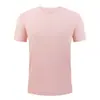 Camiseta Deportiva de Verano Unisex de Secado Rápido con Protección Solar, Cuello Redondo, Manga Corta, Antibacteriana, Sensación Fresca, Ligera, para Correr y Ciclismo