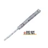 Pesca de fondo agua flotante cola de aguja pequeña cola simple Luya cebo blando 4.5cm0.27g TPE biónico cebo artificial comercio electrónico transfronterizo venta al por mayor