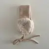 Orelheiras de Pelúcia de Lã de Cordeiro Estilo Coreano Ins Moda Color-Blocking Aquecedores de Orelha para Bebês Quente de Inverno Anti-Nó Capas de Orelha