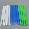 Cuchillo Mezclador Ion Glass Dental Palillo Mezclador Ion Adhesivo Bucal Polvo Sólido Plástico Cuchillo Mezclador Pequeño Lo Suficientemente Resistente Material Pom