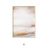 Pintura decorativa para sala de estar, dormitorio, porche, pintura colgante abstracta, gran pared vertical, pintura al óleo, pintura de suelo nórdica