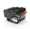 Cartucho de tinta compatible transfronterizo Zhongrun Brother LC421 LC422XL LC424 LC426 LC427