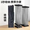 Nuevo Banco de Trabajo Plegable para Carpintería con Patas de Araña Estante Plegable para Puesto Callejero Escritorio Plegable Multifunción Simple