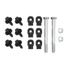 Kit de Instalación de Soportes de Ballesta Delantera de 16 Piezas al por Mayor de Fábrica Reemplazo para Camaro 1967-1981