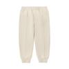 Minizone otoño e invierno nuevo traje de terciopelo para niños dos piezas de terciopelo agradable a la piel cálido suéter pantalones niños manga larga mujeres
