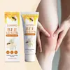 Laniska Creme para Cuidados Articulares com Veneno de Abelha Creme de Cuidados Suaves para Articulações de Joelho e Punho para Esportes ao Ar Livre Diários