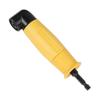Atornillador Eléctrico de Esquina Herramienta de Giro Alto Torque Mango Hexagonal Taladro Eléctrico Ángulo Recto de 90 Grados Broca de Esquina