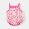 Enterizo de Verano sin Mangas Ropa de Verano para Recién Nacido Ropa Fina de Tirantes para Bebé Ropa Infantil Categoría 3183A