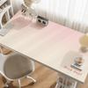 Tapete de Mesa Estilo Ins para Estudantes, Dedicado para Estudo, Mesa de Escrita de Dormitório, Tapete de Proteção para Desktop, Tapete de Mesa de Computador para Escritório