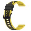 Correa de silicona bicolor para Huawei Watch GT Runner, repuesto para GT4