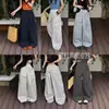 Pantalones casuales de alta gama, holgados, de moda de verano 2026, para chica hot retro americana, dulces y muy guapos