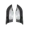 Adequado para Bmw X4 F26 m Sport 2014-2018 Para-choque Traseiro Canto Traseiro Adesivo de Carro Spoiler Modificação Transfronteiriça