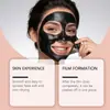 VIARELINE Mascarilla Negra Limpiadora Diaria Hidratante y Humectante Limpieza Facial y Suavizado Cuidado de Poros