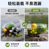 Bacia d'água dobrável para viagens ao ar livre, portátil, transparente, grande, espessa, bacia de lavagem de mãos portátil, bacia para lavar vegetais, bacia de lavanderia para uso doméstico