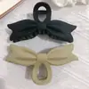 Pinza para el Cabello de Verano Estilo Ins Coreano, Pinza de Tiburón Grande para Cabello Grueso, Accesorio para el Cabello Fresco Estilo Ins para Mujeres