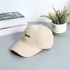 Gorra de Béisbol para Niños, Gorra Fina Transpirable de Secado Rápido para el Verano, Protección Solar, Gorra Deportiva para Correr, Circunferencia de Cabeza Grande, Gorra de Moda