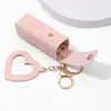 Bolsa Portátil Popular para Lipstick Nuevo Modelo 2025 Artículo Caliente de Influencer de Transmisión en Vivo Llavero Bolsa para Lipstick Mini Bolsa Organizadora