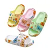 Pantuflas de Dinosaurio Pequeño 2026 para Niños y Niñas, Transpirables para Interiores, Lindos Dibujos Animados, Moldeadas por Ampolla, Pantuflas de Baño para Bebé