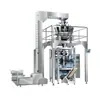 Máquina Envasadora Automática de Bolsas Selladas por la Espalda para Gránulos Relleno de Nitrógeno Papas Fritas Granos de Café Pesaje Cuantitativo Papas Fritas Máquina Envasadora de Gránulos