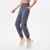 Pantalones de Yoga Caijue para Mujer, Corte Holgado, Adelgazantes, de Secado Rápido, Pantalones Jogger, Adecuados para Correr, Fitness y Actividades al Aire Libre, Pantalones Casuales de Cintura Alta para Mujer