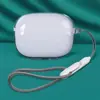 Para Capa de Fone de Ouvido Bluetooth Sem Fio Transparente Lenovo EA230 Concha Protetora Lenovo ea230 Resistente a Quedas Simples Macia