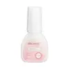 Cola de Unha Rosa Wearable de Alta Qualidade 15ml com Pincel, Cola de Unha Secagem Rápida em 3 Segundos, Cola de Unha Duradoura Sem Cura por Luz