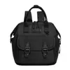 Bolsa de Maternidade Portátil para Pais e Filhos, Bolsa Leve para Passeio de Bebê, Nova Bolsa Dupla de Ombro Estilosa para Mãe e Filho, Personalizável