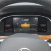 Adecuado para 26 Modelos de Película de Navegación para Volkswagen Bora, Película Protectora de Vidrio Templado para Pantalla de Instrumentos de la Consola Central, Suministros Automotrices