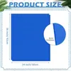 Plástico Corrugado Hueco Tablero para Comercio Exterior Duradero Impermeable Antiestático Retardante de Llama Tablero Hueco de PP Cartelera para Patio Exterior