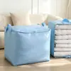 Sacos de embalagem para mudança, caixas de armazenamento, armazenamento de roupas de grande capacidade, malas de viagem, bolsas de pele de cobra e bolsas de trama grossa