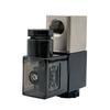 Válvula solenoide Adecco original 2V025-08DC24V 220V una entrada una salida dos normalmente abierta y normalmente cerrada