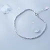 Pulseira de Malha Grossa para Mulheres, Temperamento, Empilhada, Estrela, Joia de Mão