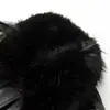 ZA Europa Transfronteriza Comercio Exterior Ropa de Mujer AliExpress Venta Caliente 2026 Cuello de Piel Sintética Chaqueta Abrigo de Cuero