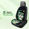 Cojín de Peluche para Asiento de Coche Diosa Crayon Shin-Chan Invierno Lindo Dibujo Animado Celebridad de Internet Medio Cubierto Cojín Universal para Asiento Funda para Asiento