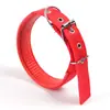 Suministros para Mascotas al por Mayor Collar para Mascotas Material de Nylon Banda para el Cuello Esponja de Espuma Collar para Perro Correa para Perro Zinc E18