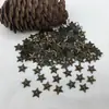 Accesorios Metálicos Irregulares para Estampado en Caliente, Decoraciones de Mezclilla, Remaches Plateados, Pedrería Metálica Plana con Dorso Caliente, Piezas para Ropa DIY