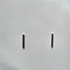 Hardware Acero al Carbono Niquelado Recta Corta Resistente a Altas Temperaturas Muelle de Torsión Muelle de Tensión Gancho Doble Muelle de Downlight Muelle Pequeño Muelle de Disco
