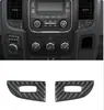 Adecuado para Honda 10 10ª generación Civic marco de llave de palanca de cambios marco de fibra de carbono accesorios de modificación de interior de coche