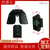 Hebilla de Cinturón de Liberación Rápida, Hebilla Fija Especial para Almacenamiento en Bolsas de Caja de Herramientas, Mochila de Liberación Rápida, Accesorios de Hebilla de Cuerda para Mochila Escolar