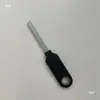 Conector de varilla de tracción vertical Ruidel marca Daxiaolongtou Niu, accesorios para telar de chorro de agua, varilla de conexión para varilla de elevación del bastidor del telar