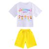 Ropa de jardín de infantes, nueva ropa de verano para niños, traje infantil, ropa de actuación para fotos de graduación, ropa de actuación, ropa de clase