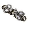 Moda europeia e americana diamante fivela de lenço moda jantar cardigã clipe de xale senhoras broche anti-luz fivela de lenço atacado