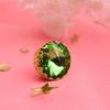 Encaje de borde taladro redondo satélite de vidrio garra taladro anti-gancho colgante cesta de flores taladro de garra ropa DIY cosido a mano taladro