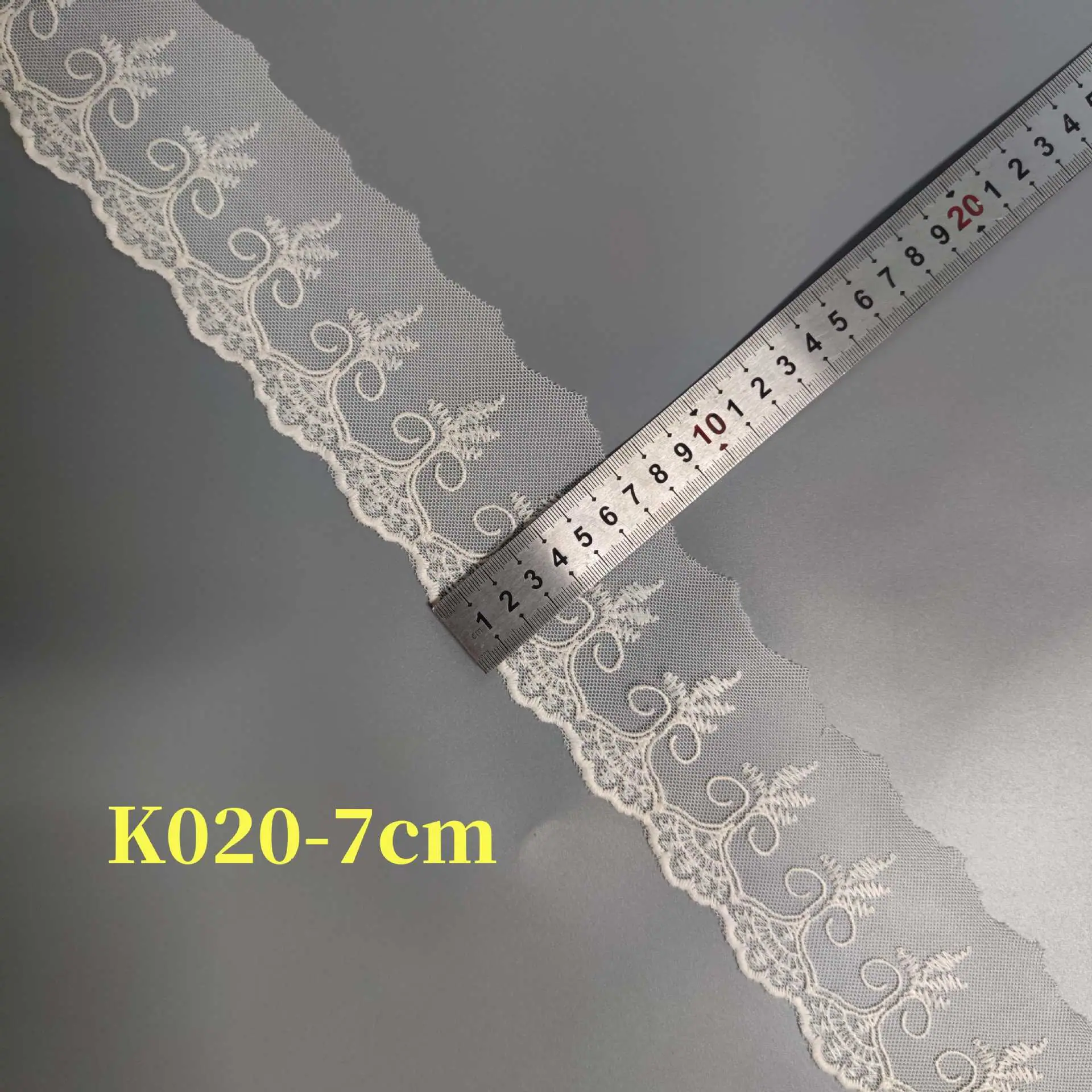 K020-7cm杏色